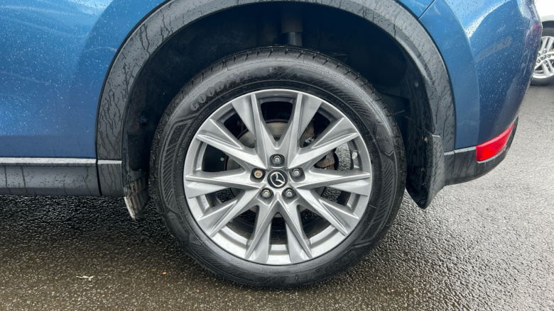 Mazda CX-5 2.0 Sport Nav+ 5dr Auto Petrol Estate